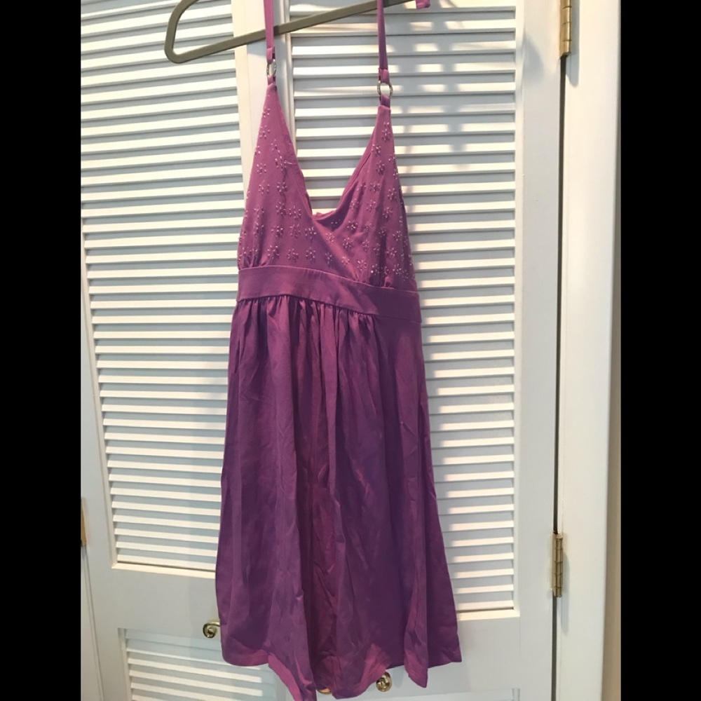 Victoria’s Secret dress
